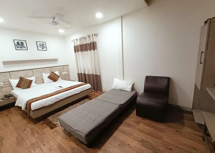 City InnAirport Hotel